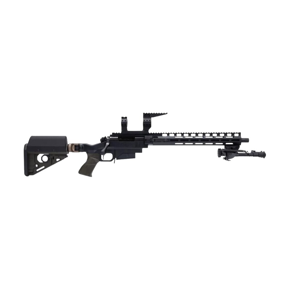 larue tactical lt bc siete 65cm siete tactical briefcase 6.5 creedmoor 5+1 17" black match grade threaded barrel, black aluminum receiver w/picatinny rail, m lok handguard, larue rat black polymer sto Larue Tactical LT-BC-SIETE-65CM Siete Tactical Briefcase 6.5 Creedmoor 5+1 17" Black Match Sports South item 196972