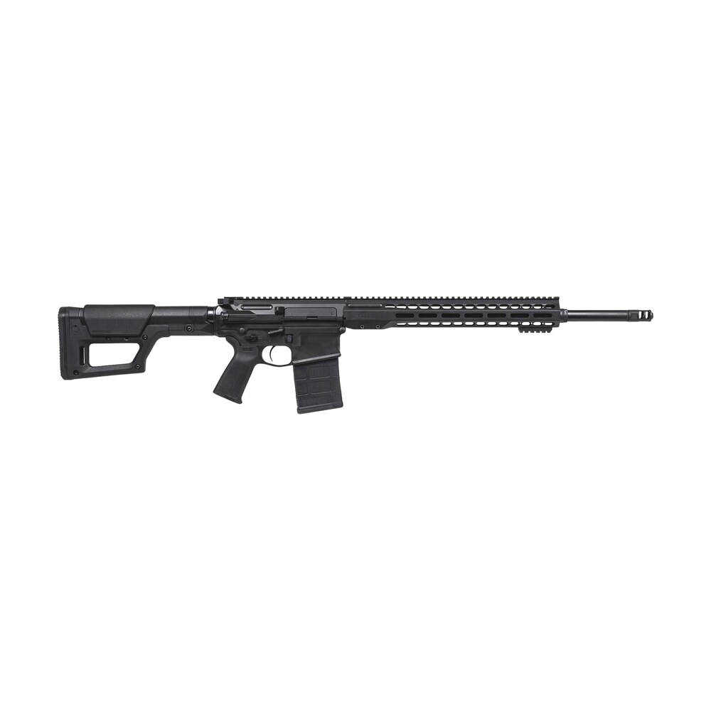 barrett 18836 rec10 lr 308 win 20+1 20" black match grade threaded barrel, black cerakote aluminum receiver w/picatinny rail, m lok handguard, magpul moe black polymer stock & grip, ambidextrous Barrett 18836 REC10 LR 308 Win 20+1 20" Black Match Grade Threaded Sports South item 197228