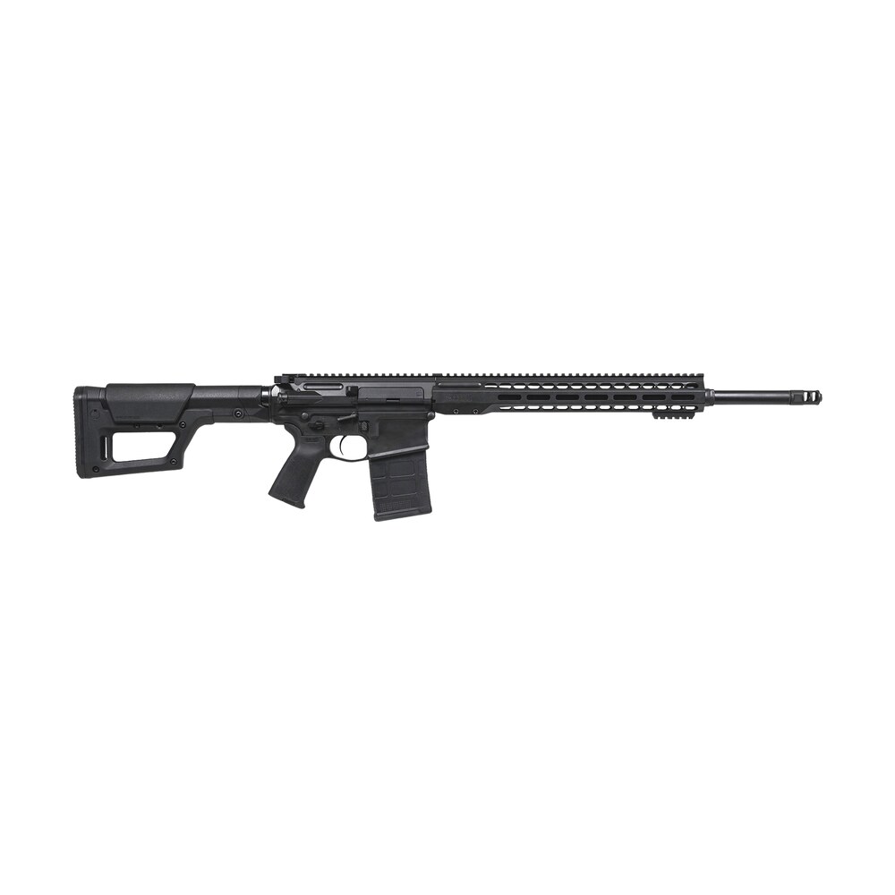 barrett 18837 rec10 lr 6.5 creedmoor 20+1 20" black match grade threaded barrel, black cerakote aluminum receiver w/picatinny rail, m lok handguard, magpul moe black polymer stock & grip, ambidextrous Barrett 18837 REC10 LR 6.5 Creedmoor 20+1 20" Black Match Grade Threaded Sports South item 197231