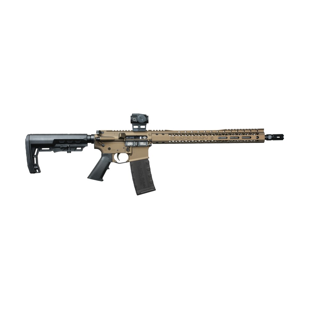 black rain ordnance bro26040602opt sports south exclusive 5.56 nato 16" viridian venta red dot Black Rain Ordnance BRO26040602OPT Sports South Exclusive 5.56 NATO 16" Viridian Venta Red Dot Sports South item 197297