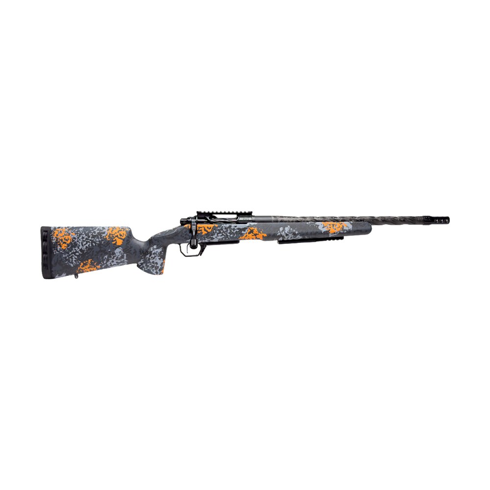 horizon firearms hrf vca 7prc 20r venatic carbon 2 7mm prc 20" socom black proof research cf threaded barrel, socom black receiver w/picatinny rail, arca rail forend, ember drift iota eko carbon fibe Horizon Firearms HRF-VCA-7PRC-20R Venatic Carbon 2 7mm PRC 20" SOCOM Black Proof Research CF Sports South item 197447