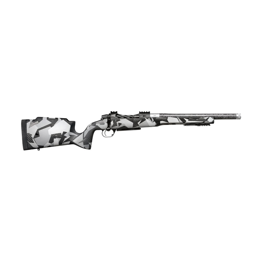 proof research 154007 elevation fdx mtr 6.5 prc 20" carbon fiber threaded barrel, splinter camo carbon fiber stock, right hand Proof Research 154007 Elevation FDX MTR 6.5 PRC 20" Carbon Fiber Threaded Sports South item 198730