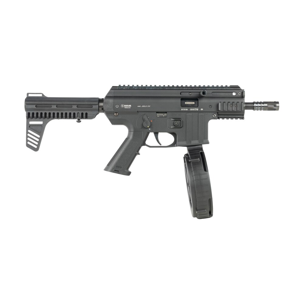 mauser rimfire 415.00.60 1 tacops pk 22 lr 110+1 5" black anodized steel barrel, picatinny rail receiver, black aluminum frame w/picatinny rail Mauser Rimfire 415.00.60_1 TacOps Pk 22 LR 110+1 5" Black Anodized Steel Sports South item 198813