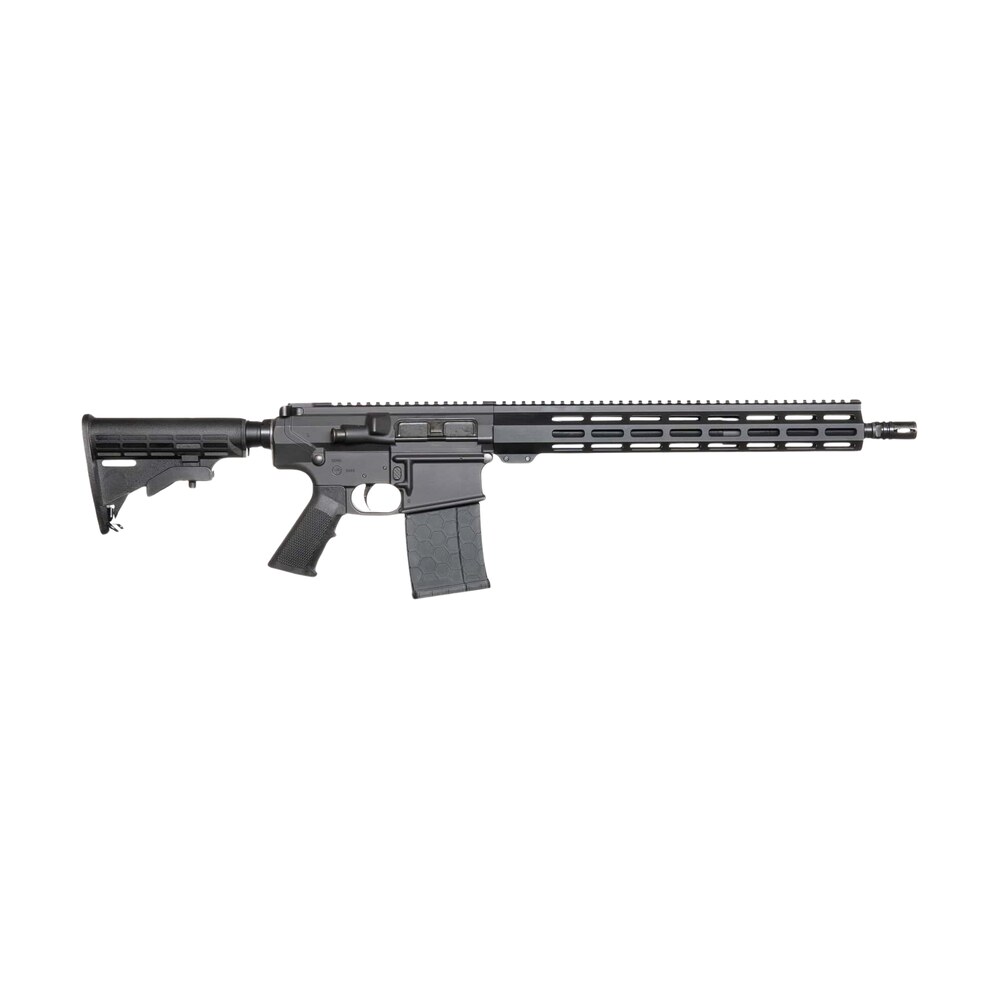 andro corp industries 30816dbforged aci 10 divergent 308 win 20+1 16" black nitride threaded barrel, black cerakote aluminum receiver w/picatinny rail, m lok handguard, m4 black polymer stock, a2 grip Andro Corp Industries 30816DBFORGED ACI-10 Divergent 308 Win 20+1 16" Black Nitride Threaded Sports South item 199062