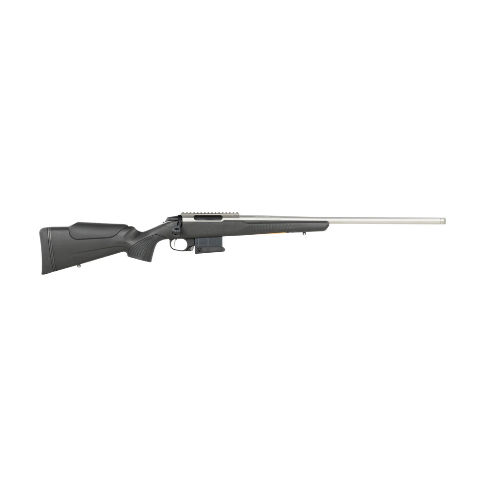 tikka jrtxc324cas t3x ctr 6mm creedmoor 10+1 24" stainless threaded barrel, stainless steel receiver w/picatinny rail, black adj cheekrest synthetic stock, right hand Tikka JRTXC324CAS T3x CTR 6mm Creedmoor 10+1 24" Stainless Threaded Sports South item 199075
