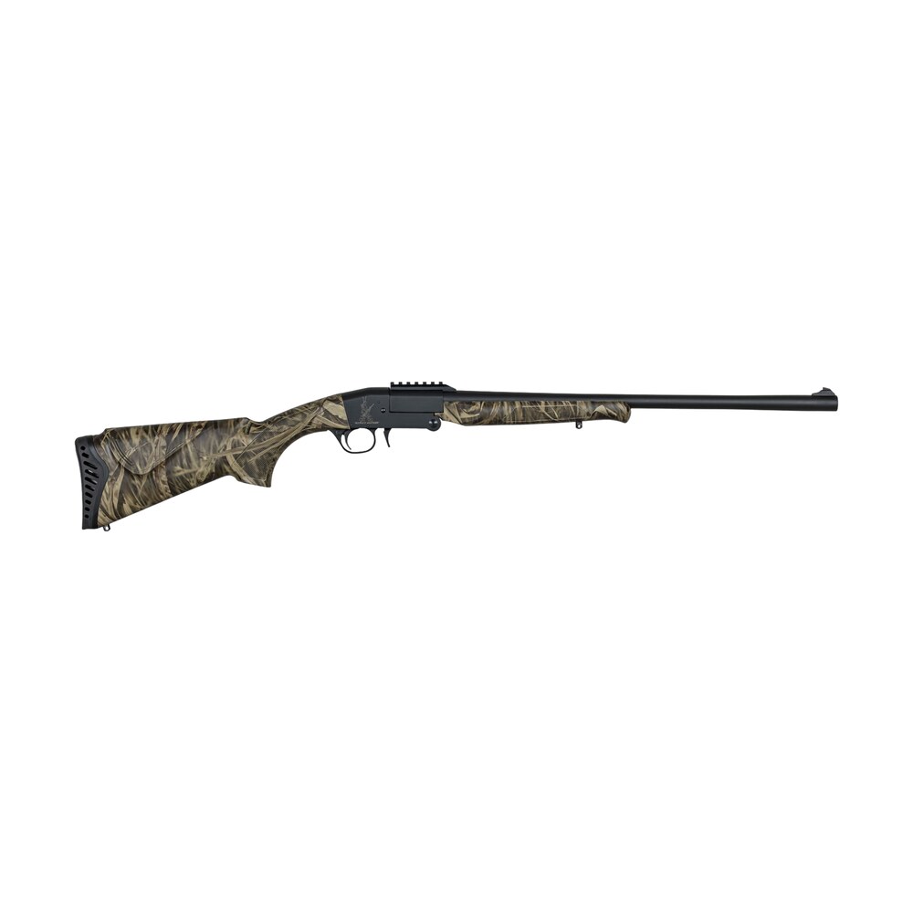 crickett ksa4120t turkey 20 gauge break open 3" 1rd 22" fixed camo synthetic stock, right hand Crickett KSA4120T Turkey 20 Gauge Break Open 3" 1rd 22" Fixed Camo Synthetic Sports South item 199264