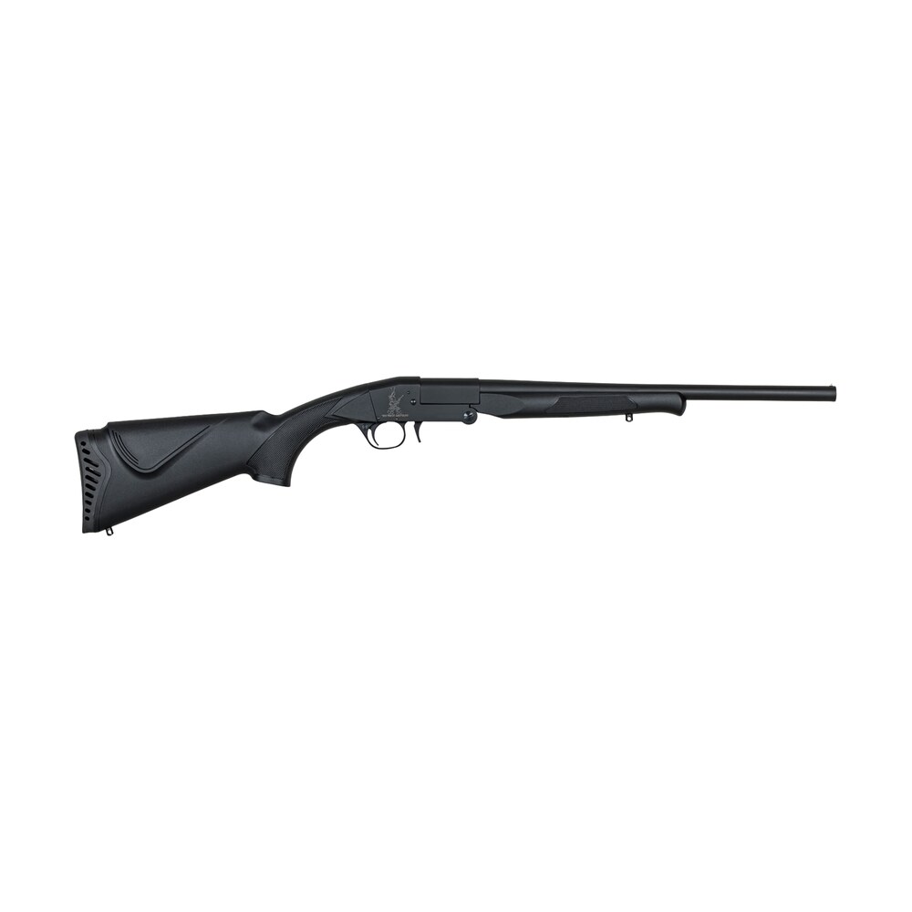 crickett ksa4120s jr. 20 gauge break open 3" 1rd 18.50" single shot barrel, fixed black synthetic stock, right hand Crickett KSA4120S Jr. 20 Gauge Break Open 3" 1rd 18.50" Single Shot Sports South item 199265