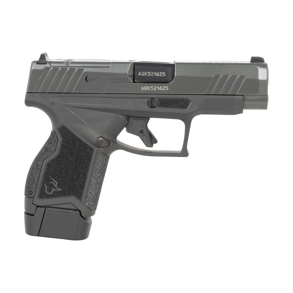 taurus 1 gx4xlp94gr gx4xl t.o.r.o. 9mm luger 13+1 3.71" black dlc barrel, graphene cerakote alloy steel optic ready/serrated slide, matte black stainless steel frame, interchangeable backstrap grip Taurus 1-GX4XLP94GR GX4XL T.O.R.O. 9mm Luger 13+1 3.71" Black DLC Sports South item 199766