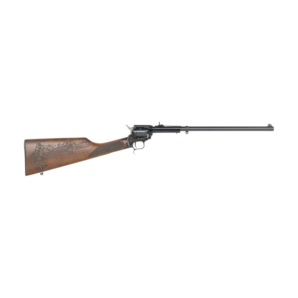 heritage mfg br226b16hswb12 rough rider rancher 22 lr 6 16.12" aluminum receiver Heritage Mfg BR226B16HSWB12 Rough Rider Rancher 22 LR 6 16.12" Aluminum Receiver Sports South item 199779