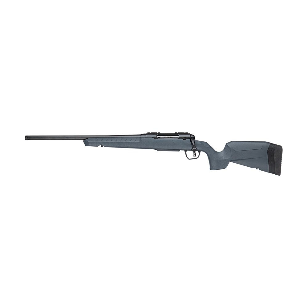savage arms 33148 axis 2 22 creedmoor 4+1 20" matte black carbon steel threaded barrel, drilled & tapped receiver, gray fixed w/pistol grip synthetic stock, left hand Savage Arms 33148 Axis 2 22 Creedmoor 4+1 20" Matte Black Carbon Steel Threaded Sports South item 199892