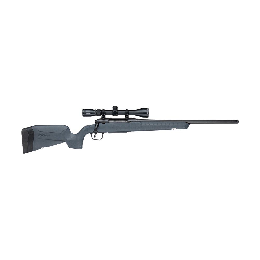 sav 33173 axis 2 xp gray 22 250 rem 20" SAV 33173 AXIS 2 XP GRAY 22-250 REM 20" Sports South item 199917