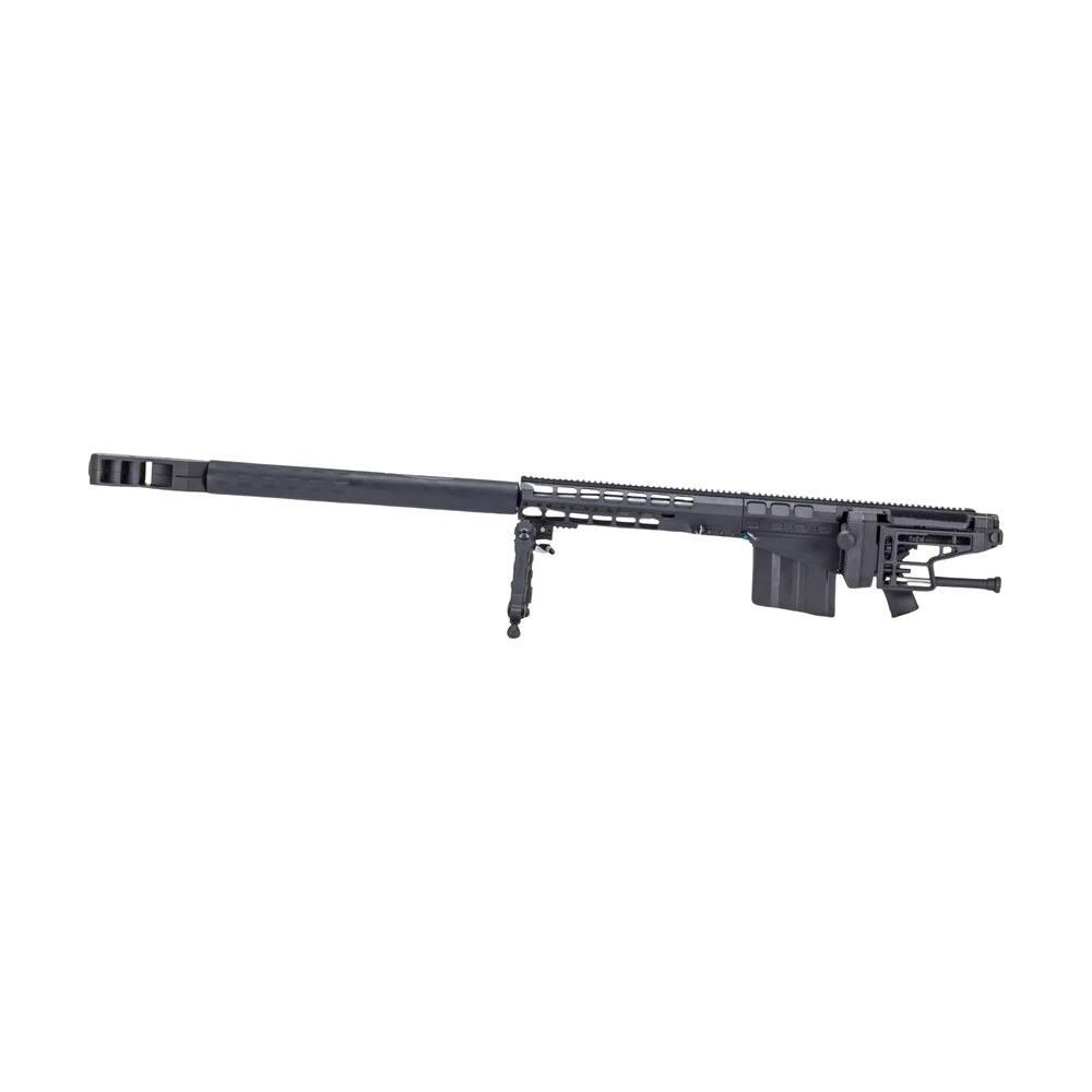 thompson tao50 tao50 50 bmg 10+1 29" black barrel, black anodized receiver w/picatinny rail, barrett accu tac bipod, black polymer magpul prs gen3 stock, magpul moe+ grip Thompson TAO50 TAO50 50 BMG 10+1 29" Black Sports South item 200093