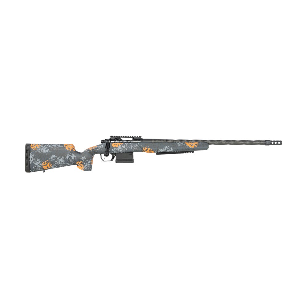 iota outdoors hrf vcc 65cm 22r venatic carbon 2 6.5 creedmoor 5+1 22" black shadow proof research cf threaded barrel, black shadow receiver w/picatinny rail, arca rail forend, ember drift iota eko car Iota Outdoors HRF-VCC-65CM-22R Venatic Carbon 2 6.5 Creedmoor 5+1 22" Black Shadow Proof Sports South item 200457