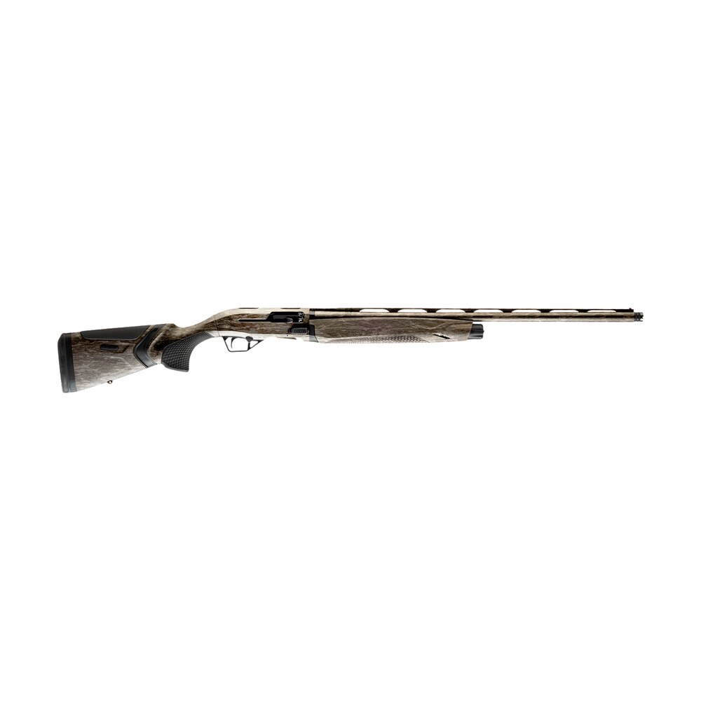 beretta usa j40slbl18 a400 solo ko 12 gauge semi auto 3" 2+1 28" vent rib barrel, kick off mossy oak bottomland synthetic stock ambidextrous Beretta USA J40SLBL18 A400 Solo KO 12 Gauge Semi-Auto 3" 2+1 28" Vent Rib Sports South item 200730