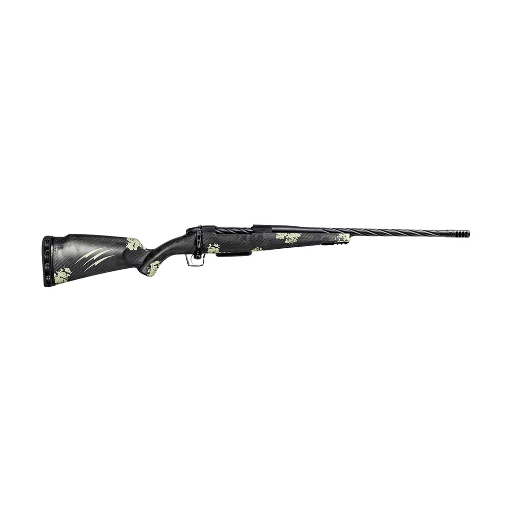 fierce firearms rogssx22cm22bf twisted rogue xp 22 creedmoor 3+1 22" black cerakote spiral fluted threaded barrel, stainless steel drilled & tapped receiver, picatinny rail forend, lr negative comb ca Fierce Firearms ROGSSX22CM22BF Twisted Rogue XP 22 Creedmoor 3+1 22" Black Cerakote Spiral Sports South item 200818