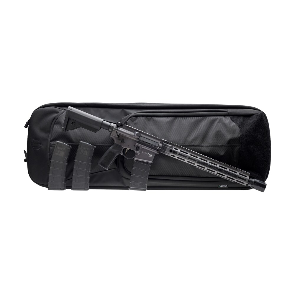 daniel defense dlrlimser003 ddm4 v7 slw 5.56 nato 30+1 14.50" threaded barrel, gray anodized aluminum receiver w/picatinny rail, m lok handguard, b5 bravo 6 position polymer stock, ambidextrous Daniel Defense DLRLIMSER003 DDM4 V7 SLW 5.56 NATO 30+1 14.50" Threaded Sports South item 201393
