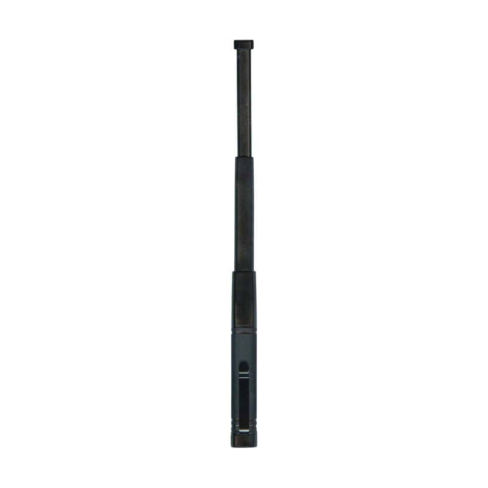 smith & wesson knives swbat12bcp baton 12.10″ collapsible black carbon steel includes pocket clip Smith & Wesson Knives SWBAT12BCP Baton 12.10" Collapsible Black Carbon Steel Includes Sports South item 2056