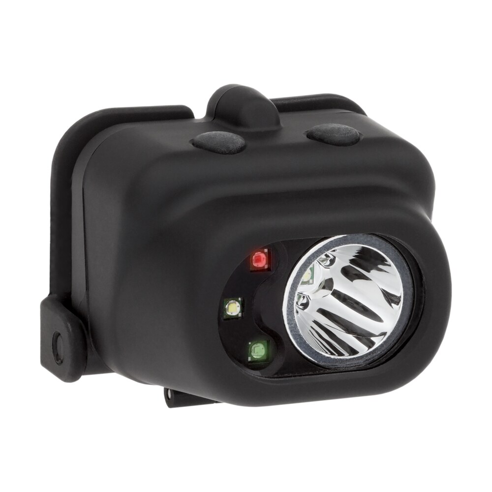 nightstick nsp4610b nsp 4610b multi function black 110/135/210 lumens green/red/white led bulb 93 meters beam distance Nightstick NSP4610B NSP-4610B Multi-Function Black 110/135/210 Lumens Green/Red/White LED Bulb Sports South item 20568