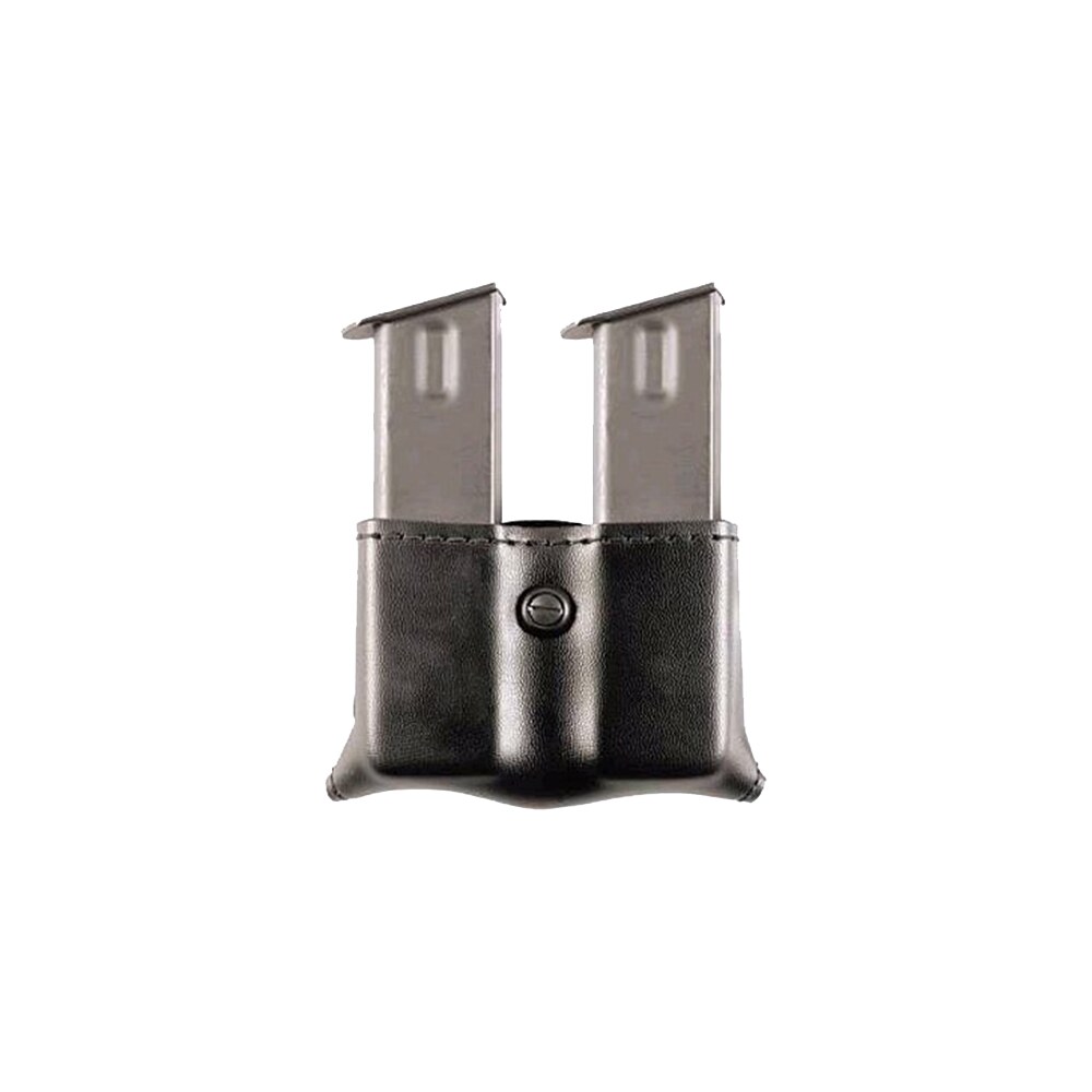 safariland 079186 double mag pouch 1.75″ belt black laminate Safariland 079186 Double Mag Pouch 1.75" Belt Black Laminate Sports South item 20614