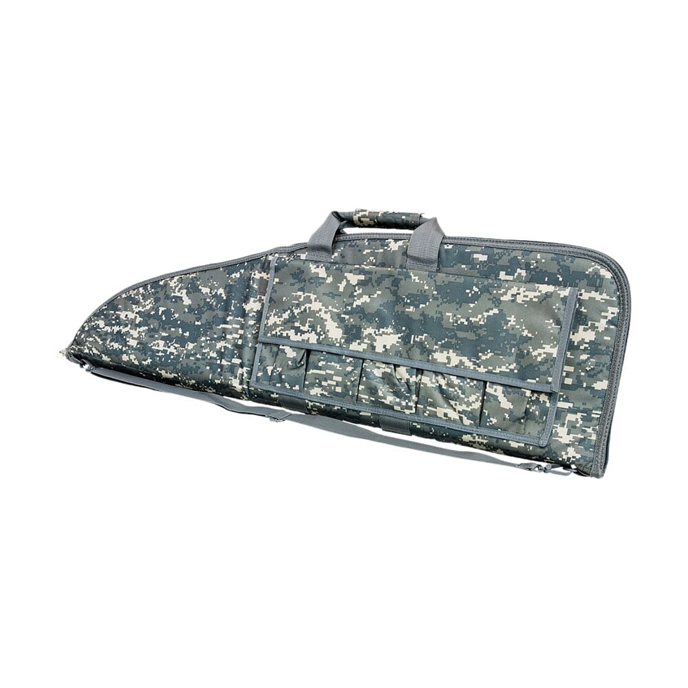ncstar cvd2907 40 rifle case pvc tactical nylon smooth NCStar CVD2907-40 Rifle Case PVC Tactical Nylon Smooth Sports South item 20627