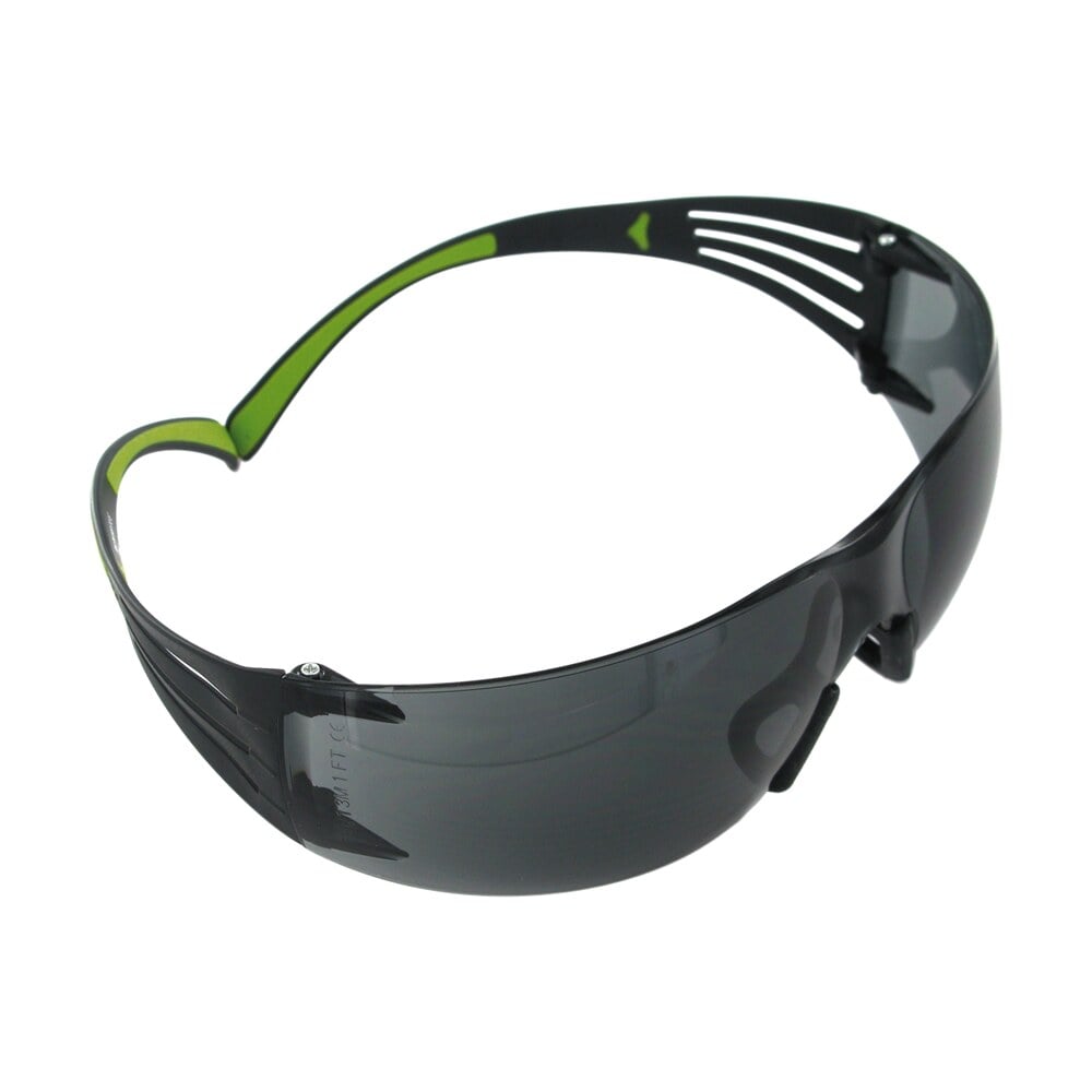 peltor sf400pg8 sport securefit 400 adult wraparound gray lens polycarbonate black frame Peltor SF400PG8 Sport SecureFit 400 Adult Wraparound Gray Lens Polycarbonate Black Frame Sports South item 20652