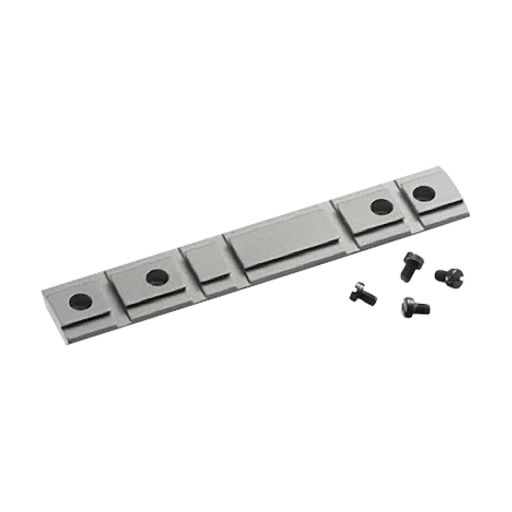 ruger 90226 scope base adapter silver aluminum fits ruger 10/22 & 96/22 tip off/weaver mount Ruger 90226 Scope Base Adapter Silver Aluminum Sports South item 21052