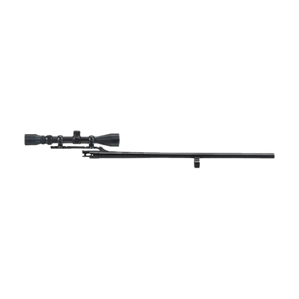 mossberg 90835 oem 12 gauge 24″ slug barrel w/cantilever mount, fully rifled bore & blued finish, for use w/mossberg 835 ulti mag, includes 3 9x40mm scope Mossberg 90835 OEM 12 Gauge 24" Slug Barrel Sports South item 21584