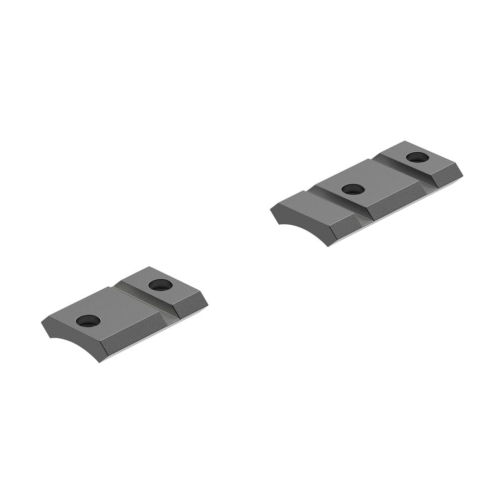 leupold 171707 qrw cross slot base set matte black savage 10/110 Leupold 171707 QRW Cross-Slot Base Set Matte Black Savage 10/110 Sports South item 22380