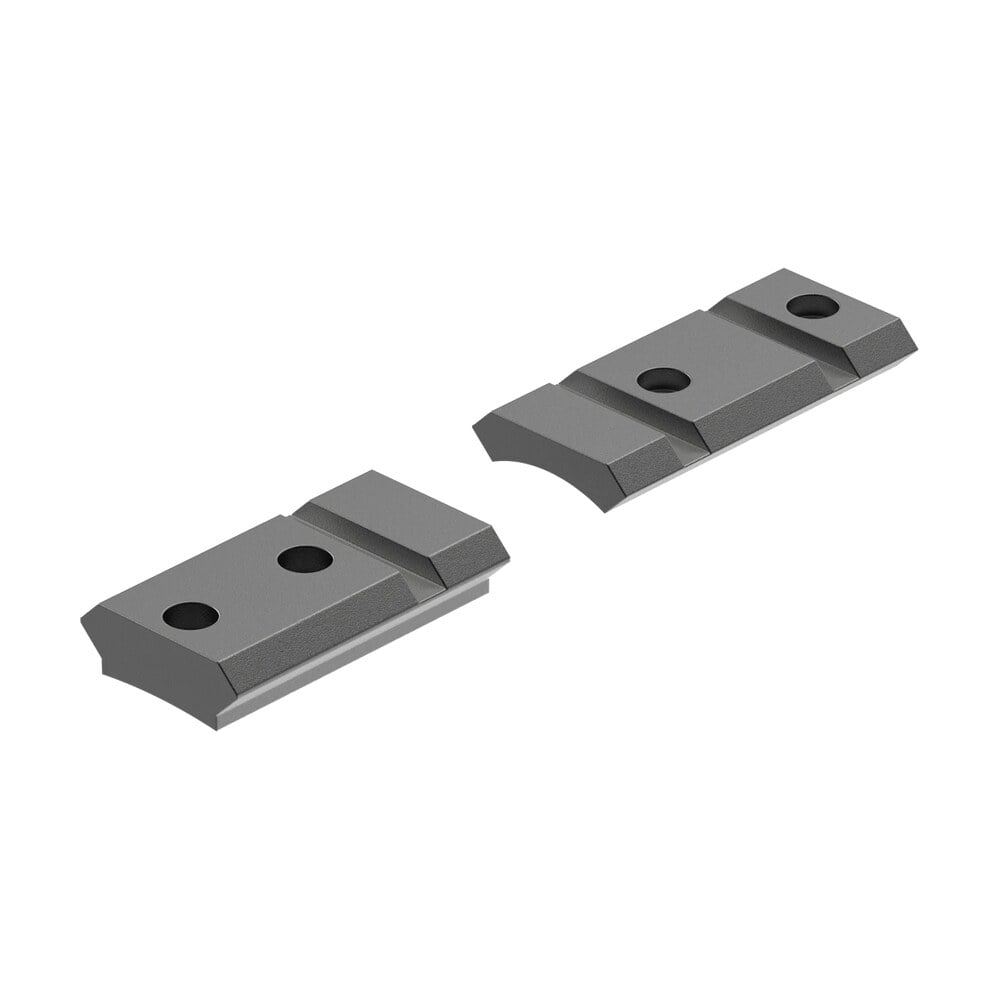 leupold 171709 qrw cross slot base set matte black weatherby mark v Leupold 171709 QRW Cross-Slot Base Set Matte Black Weatherby Mark V Sports South item 22381