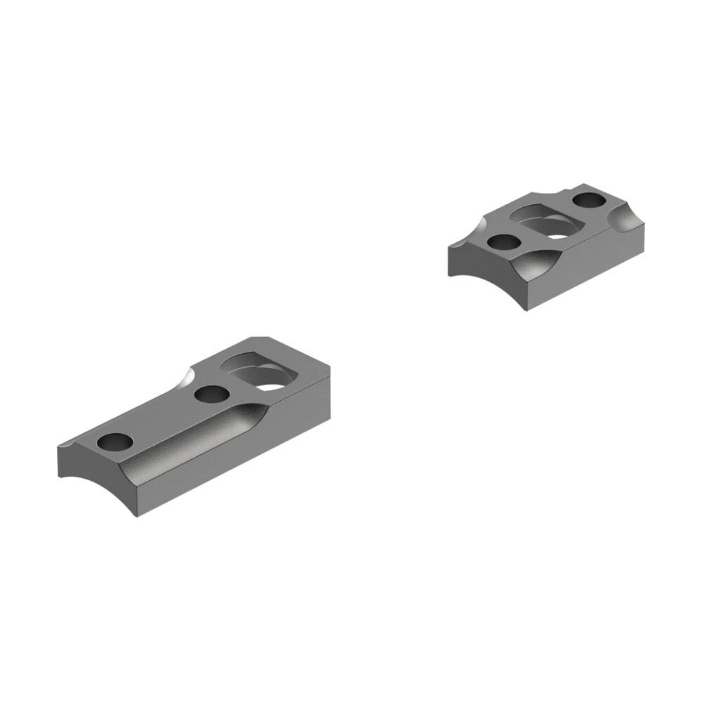 leupold 171901 dual dovetail base set matte black ruger american Leupold 171901 Dual Dovetail Base Set Matte Black Ruger American Sports South item 22449