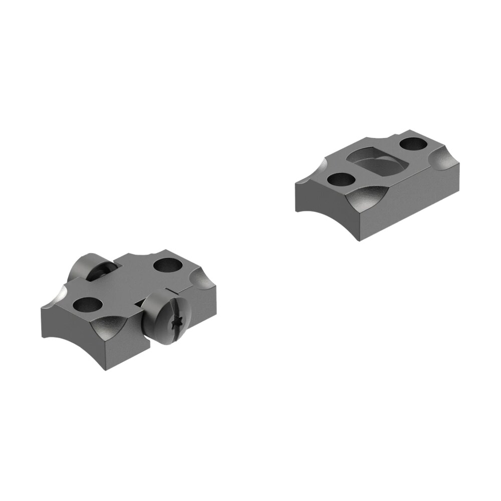 leupold 171903 standard base matte black ruger american rifle Leupold 171903 Standard Base Matte Black Ruger American Rifle Sports South item 22451
