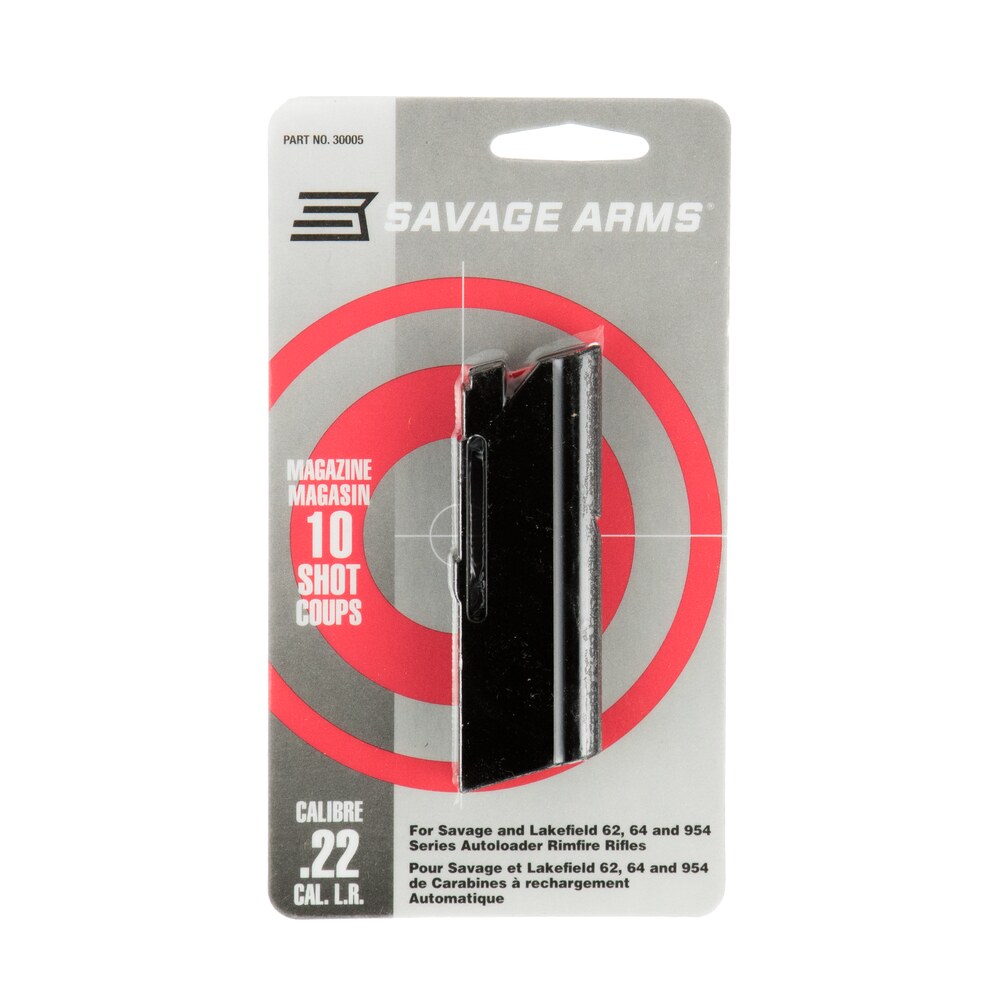 savage arms 30005 64 series 10rd 22 lr blued steel Savage Arms 30005 64 Series 10rd 22 LR Blued Steel Sports South item 22591