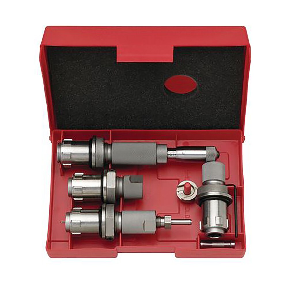 hornady 546452 custom grade series v 4 die set for 450 bushmaster includes sizer seating expander taper crimp Hornady 546452 Custom Grade Series V 4 Die Set for 450 Bushmaster Includes Sizer Seating Sports South item 22640