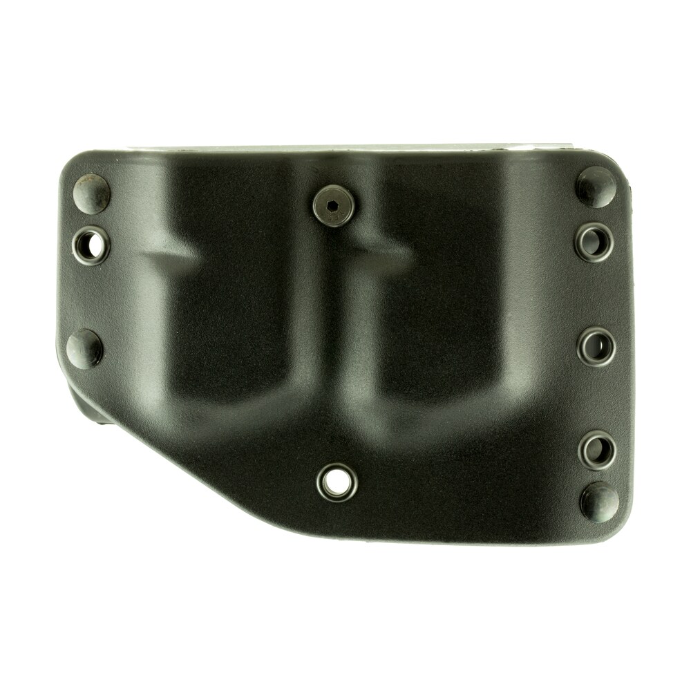 stealth operator h50053 twin mag owb double black nylon belt clip belts 1.75″ wide right hand Stealth Operator H50053 Twin Mag OWB Double Black Nylon Belt Clip Belts 1.75" Wide Right Hand Sports South item 22659
