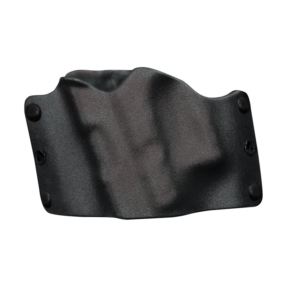 stealth operator h60092 compact owb black nylon compatible w/glock (except 42), taurus 24/7 belt loop mount left hand Stealth Operator H60092 Compact OWB Black Nylon Compatible Sports South item 22660