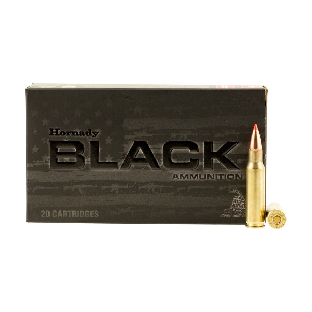 hornady 83464 black 6.8mmremspc 110gr hornady v max 20 per box/10 case Hornady 83464 Black 6.8mmRemSPC 110gr Hornady V Max 20 Per Box/10 Case Sports South item 22881