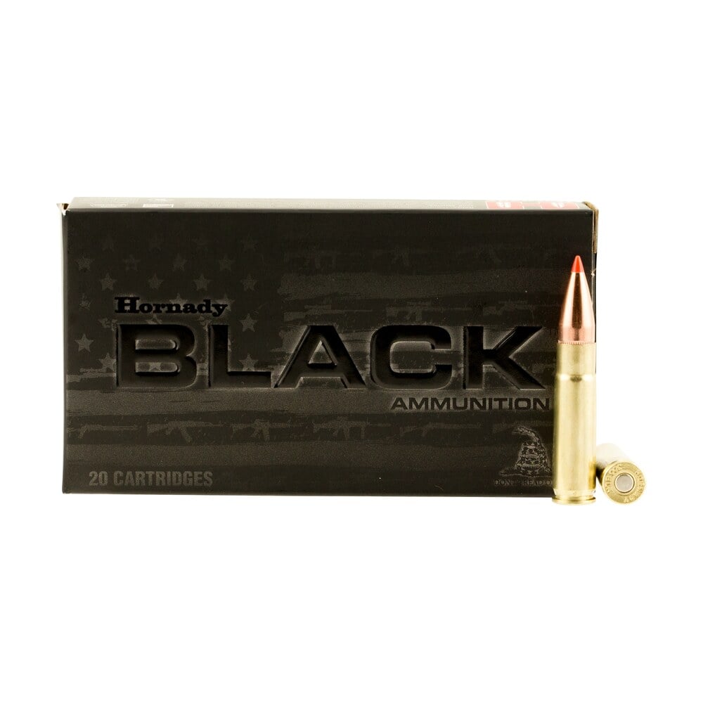 hornady 80873 black 300blackout 110gr hornady v max 20 per box/10 case Hornady 80873 Black 300Blackout 110gr Hornady V Max 20 Per Box/10 Case Sports South item 22882
