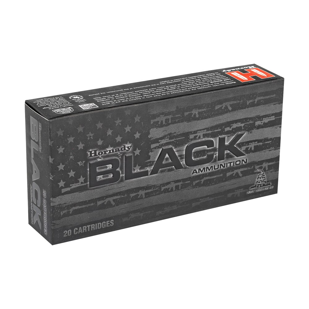 hornady 82246 black 450bushmaster 250gr flex tip expanding 20 per box/10 case Hornady 82246 Black 450Bushmaster 250gr Flex Tip eXpanding 20 Per Box/10 Case Sports South item 22895