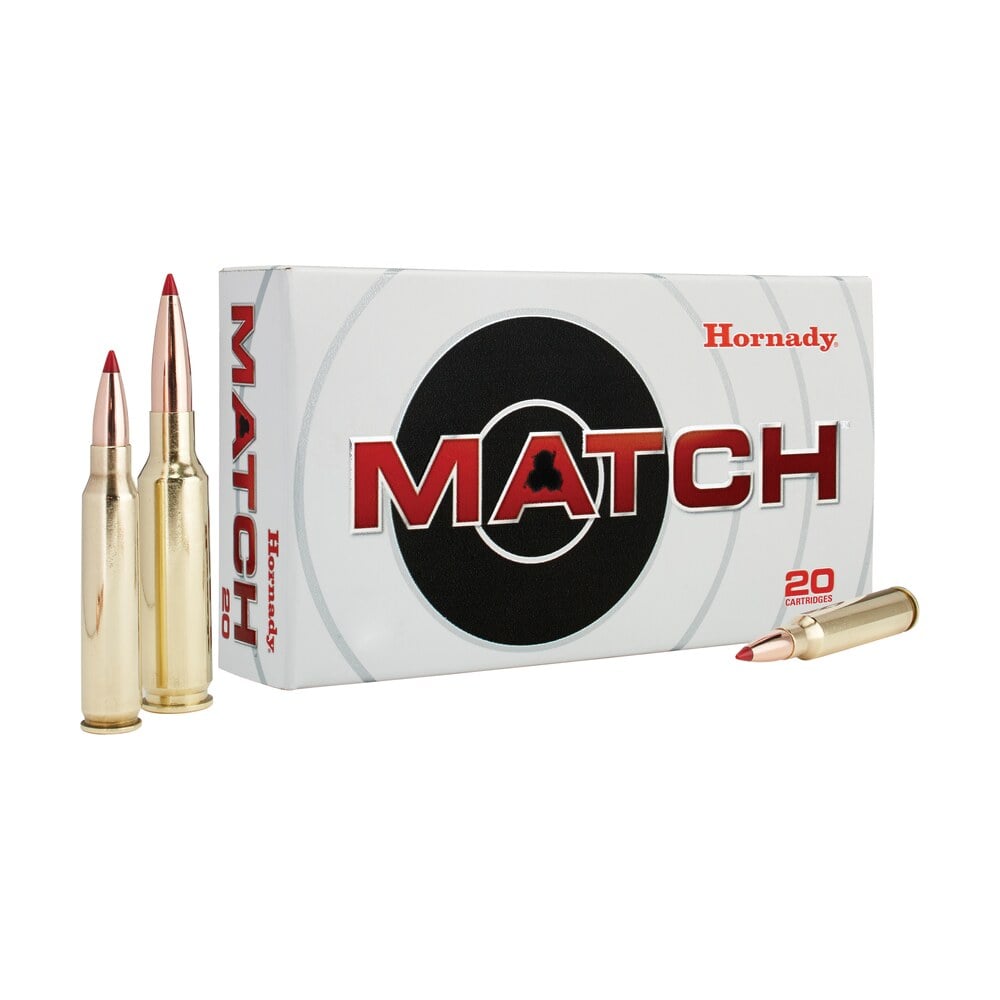 hornady 81391 match 6mmcreedmoor 108gr extremely low drag match 20 per box/10 case Hornady 81391 Match 6mmCreedmoor 108gr Extremely Low Drag-Match 20 Per Box/10 Case Sports South item 22919