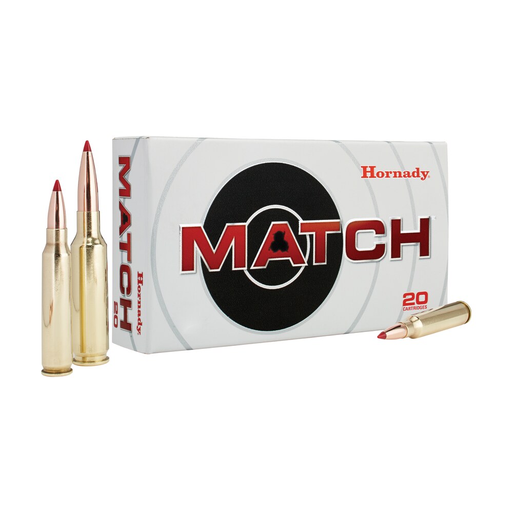 hornady 8553 match 260rem 130gr extremely low drag match 20 per box/10 case Hornady 8553 Match 260Rem 130gr Extremely Low Drag Match 20 Per Box/10 Case Sports South item 22920