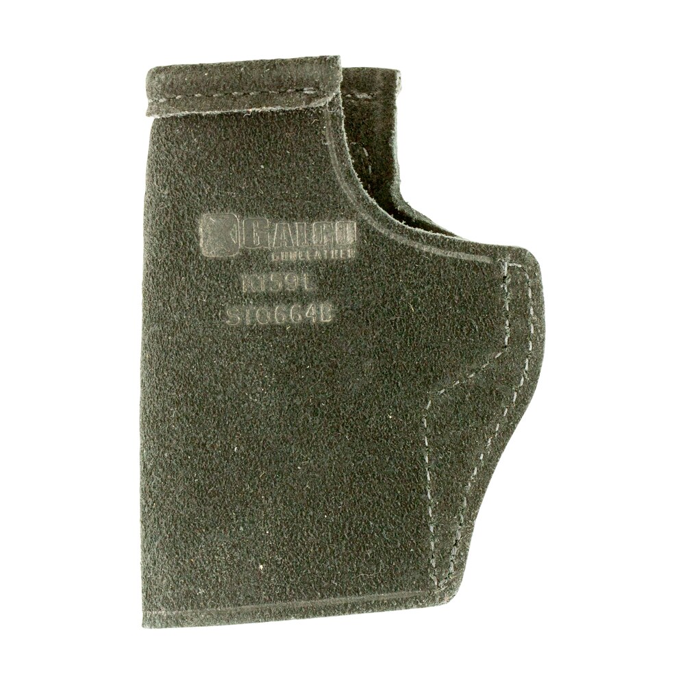 galco sto664b stow n go iwb black leather belt clip fits sig p938 right hand Galco STO664B Stow-N-Go IWB Black Leather Belt Clip Sports South item 2296