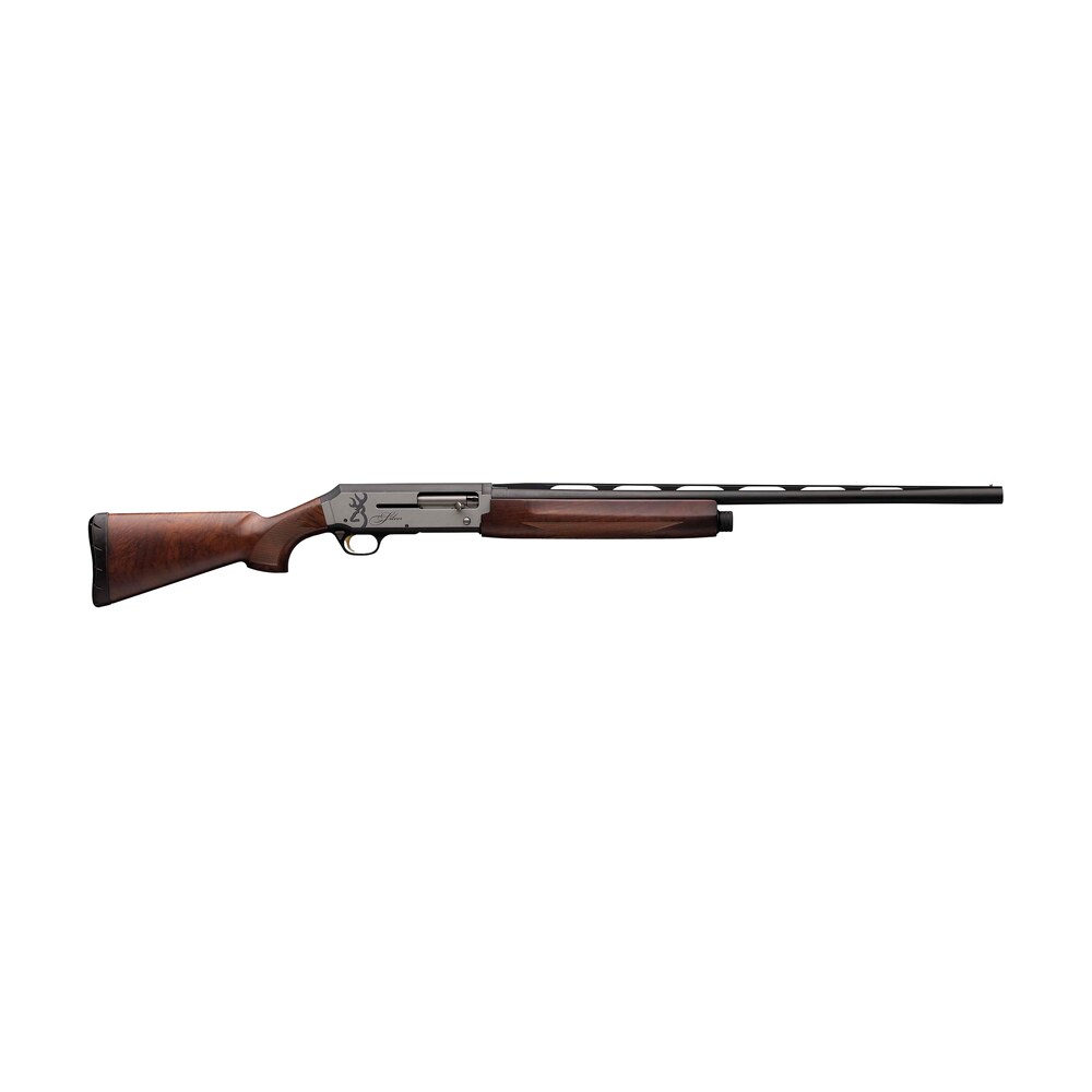 browning 011413605 silver field 20 gauge 26″ 3″ 4+1, alloy receiver with silver/matte black bi tone finish, satin turkish walnut stock with cut checkering Browning 011413605 Silver Field 20 Gauge 26" 3" 4+1, Alloy Receiver Sports South item 22983