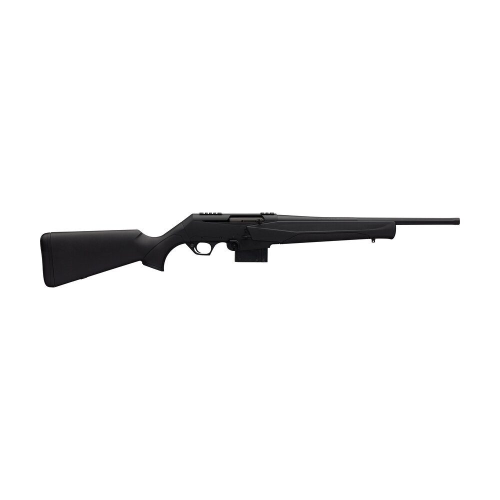 browning 031054218 bar mk3 full size 308 win 10+1 18″ blued steel barrel, matte black aluminum receiver w/picatinny rail, overmolded grip black synthetic stock, right hand Browning 031054218 BAR MK3 Full Size 308 Win 10+1 18" Blued Steel Sports South item 23067