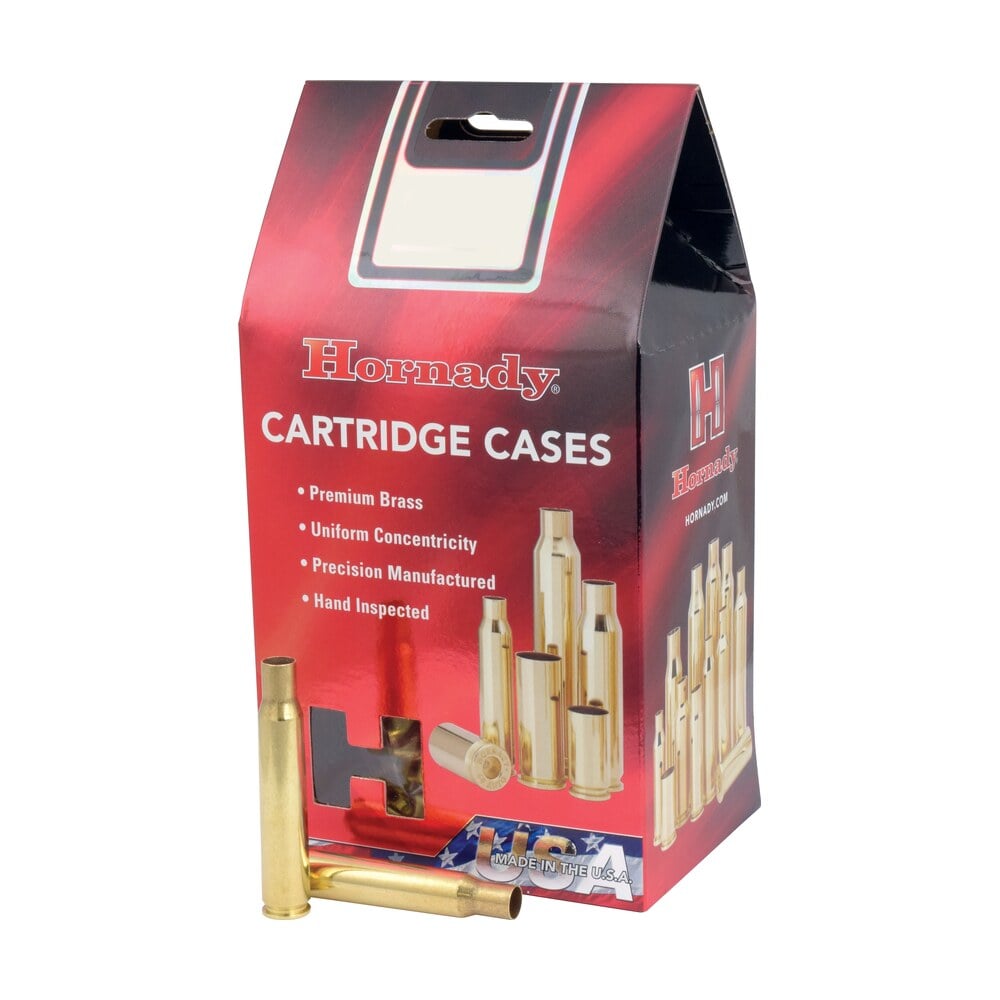 hornady 8665 unprimed cases cartridge 30 06 springfield rifle brass Hornady 8665 Unprimed Cases Cartridge 30-06 Springfield Rifle Brass Sports South item 23174