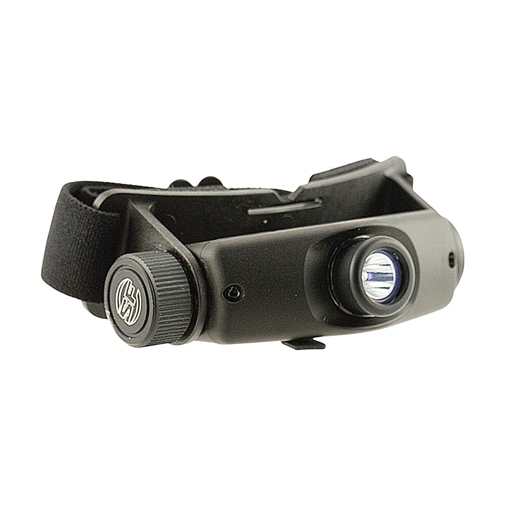 surefire hs3abk maximus headlamp 1000 lumens white led bulb black anodized 128 meters distance SureFire HS3ABK Maximus Headlamp 1000 Lumens White LED Bulb Black Anodized 128 Meters Distance Sports South item 23317