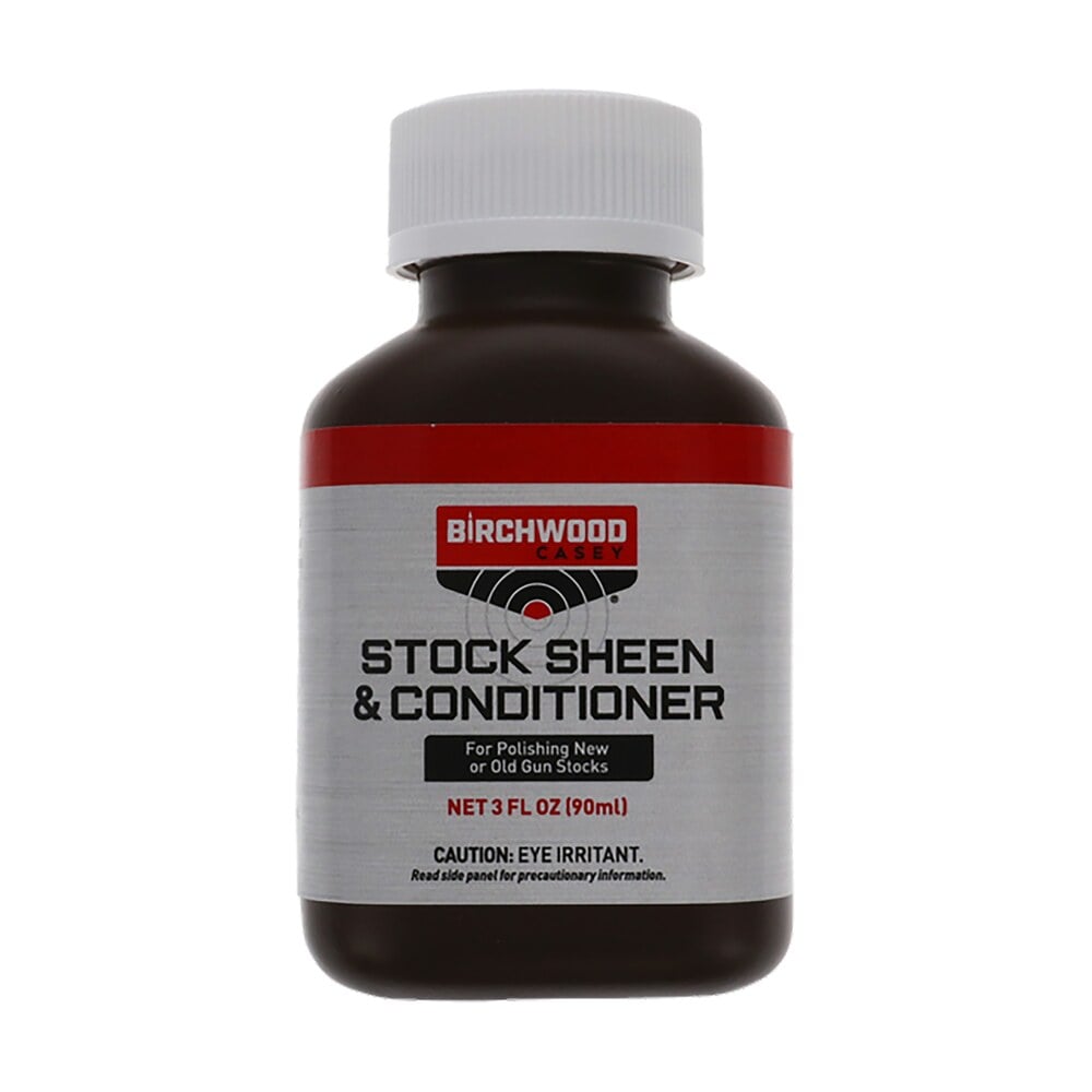 birchwood casey 23623 stock sheen & conditioner 3 oz. bottle Birchwood Casey 23623 Stock Sheen & Conditioner 3 oz. Bottle Sports South item 23452