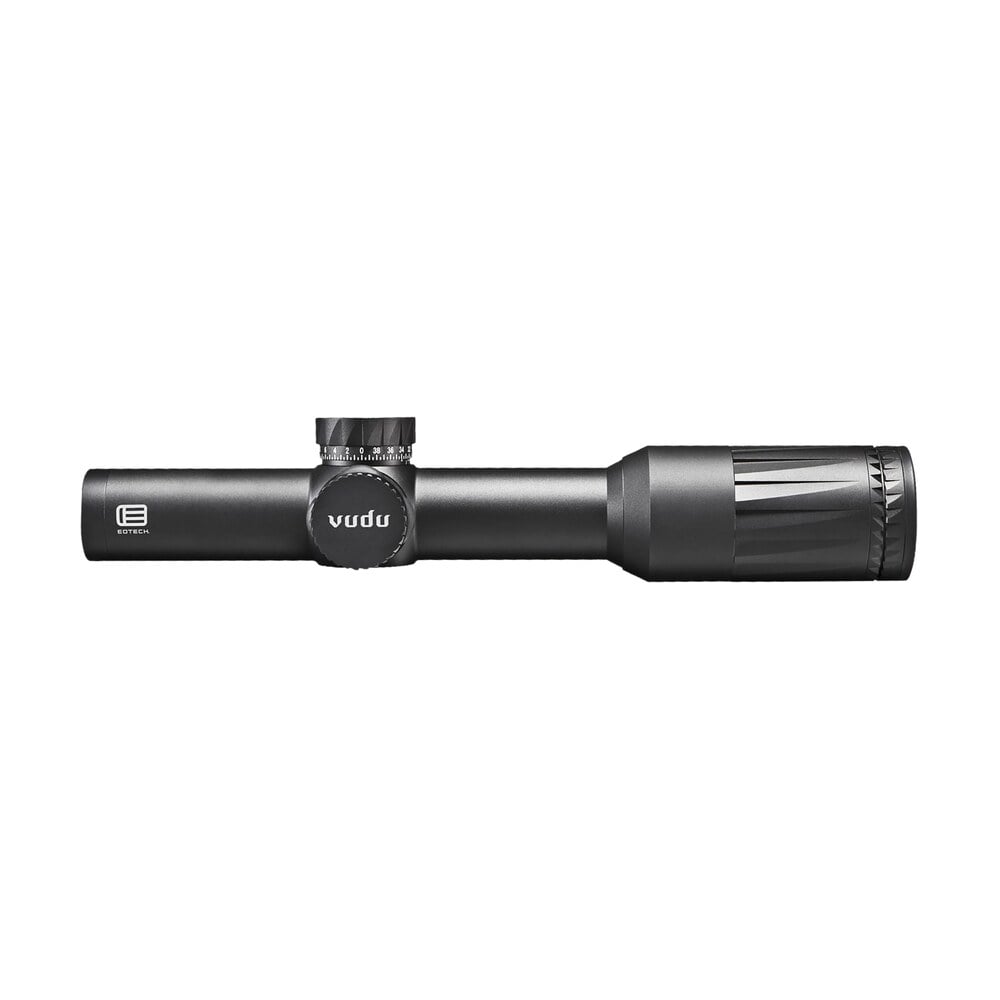 eotech vudu16ffsr3 vudu sr3 black hardcoat anodized 1 6x24mm 30mm tube illuminated bdc moa 5.56mm reticle Eotech VUDU16FFSR3 Vudu SR3 Black Hardcoat Anodized 1-6x24mm 30mm Tube Illuminated BDC MOA Sports South item 23461