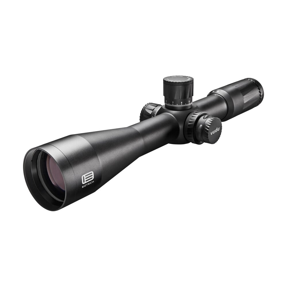 eotech vdu318ffmd1 vudu md1 black hardcoat anodized 3.5 18x50mm 34mm tube illuminated mrad reticle Eotech VDU318FFMD1 Vudu MD1 Black Hardcoat Anodized 3.5-18x50mm 34mm Tube Illuminated MRAD Sports South item 23470