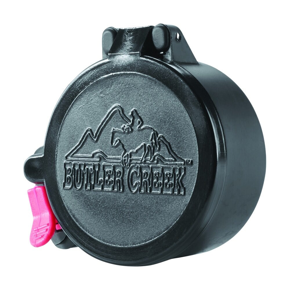 butler creek 20110 flip open eyepiece scope cover 1.55″/39.40mm size 11 black polymer Butler Creek 20110 Flip-Open Eyepiece Scope Cover 1.55"/39.40mm Size 11 Black Polymer Sports South item 23807