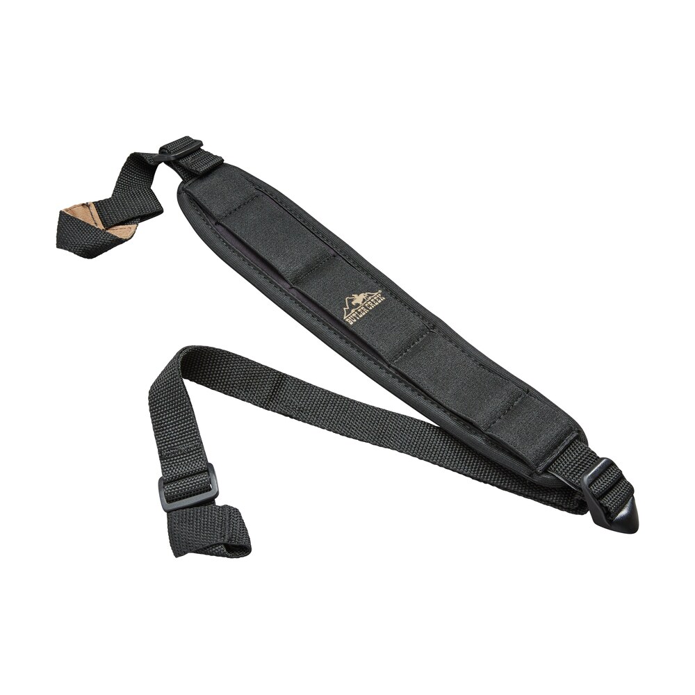butler creek 80023 comfort stretch shotgun sling black neoprene w/non slip grippers 2.50″ wide adjustable design Butler Creek 80023 Comfort Stretch Shotgun Sling Black Neoprene Sports South item 23862